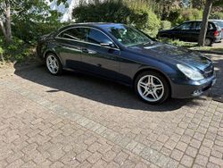 Schwarz Gebraucht 2007 Mercedes CLS320 Limousine | 6.400 €