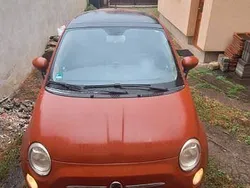 Orange Gebraucht 2008 Fiat 500S Kleinwagen | 4.250 € (Etwas zu teuer)