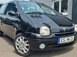 Schwarz Gebraucht 2005 Renault Twingo Elysee Kleinwagen | 1.400 € (Fairer Preis)