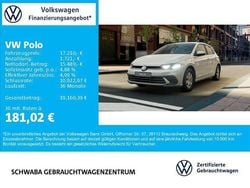 Ascotgrau Gebraucht 2025 VW Polo Limousine | 17.210 € (Guter Preis)