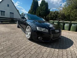 Schwarz Gebraucht 2009 Audi A5 Sportback S-Line Limousine | 9.000 € (Fairer Preis)