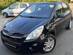 Schwarz Gebraucht 2010 Hyundai i20 Classic Limousine | 4.100 € (Etwas zu teuer)