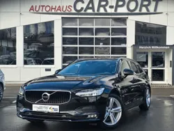 Schwarz Gebraucht 2018 Volvo V90 Momentum Kombi | 27.690 € (Etwas zu teuer)