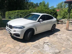 Weiß Gebraucht 2015 BMW X6 M50 Sport Line SUV | 34.000 €