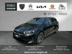 Schwarz Neu 2025 Kia Ceed Sportswagon 4 Kombi | 26.800 € (Fairer Preis)