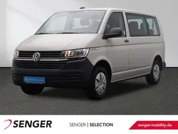 Grau Gebraucht 2021 VW T6.1 Van | 36.880 € (Teuer)