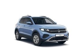 Clear blue (metallic) Gebraucht 2024 VW T-Cross Life SUV | 21.170 € (Guter Preis)
