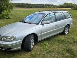 Silber Gebraucht 2003 Opel Omega Kombi | 4.500 € (Etwas zu teuer)
