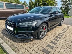 Schwarz Gebraucht 2018 Audi A6 S-Line Kombi | 17.000 €