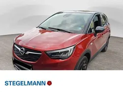 Chili rot/kardio rot Gebraucht 2020 Opel Crossland X Innovation SUV | 15.310 € (Fairer Preis)
