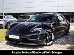 Schwarz Gebraucht 2024 Porsche Taycan Sport Turismo Limousine | 78.990 € (Fairer Preis)