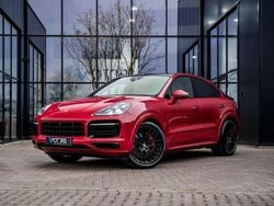 Rot Gebraucht 2021 Porsche Cayenne GTS Sport SUV | 84.995 € (Guter Preis)