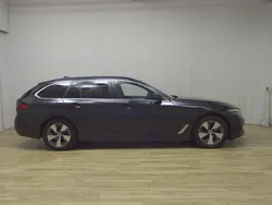 Schwarz Gebraucht 2022 BMW 520 Kombi | 26.980 € (Superpreis)