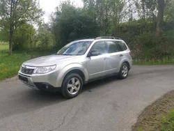 Silber Gebraucht 2008 Subaru Forester SUV | 4.400 € (Teuer)