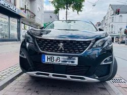Schwarz Gebraucht 2018 Peugeot 3008 GT-line SUV | 19.500 € (Fairer Preis)
