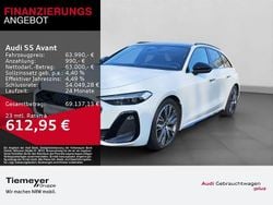 Weiß Gebraucht 2025 Audi S5 Ambiente Kombi | 63.990 € (Guter Preis)