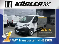 Weiß Neu 2025 Fiat Ducato Van | 30.540 € (Guter Preis)