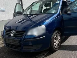Blau Gebraucht 2005 VW Polo Kleinwagen | 700 € (Guter Preis)
