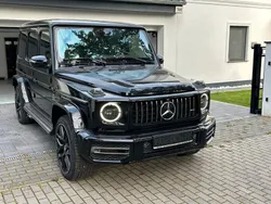 Schwarz Gebraucht 2018 Mercedes G63 AMG AMG SUV | 139.999 €