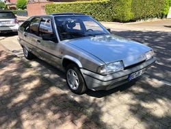 Silber Gebraucht 1987 Citroën BX Kleinwagen | 5.500 €
