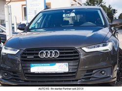 Grau Gebraucht 2016 Audi A6 Ambiente Kombi | 19.490 € (Fairer Preis)