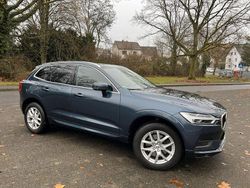 Blau Gebraucht 2017 Volvo XC60 Momentum SUV | 19.995 € (Superpreis)