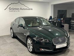 Grün Gebraucht 2011 Jaguar XF Limousine | 29.490 €