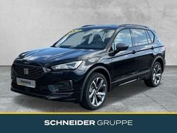 Schwarz Gebraucht 2024 Seat Tarraco Beats SUV | 41.990 € (Teuer)