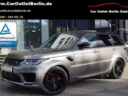 Silber Gebraucht 2020 Land Rover Range Rover Sport HSE SUV | 44.950 € (Guter Preis)