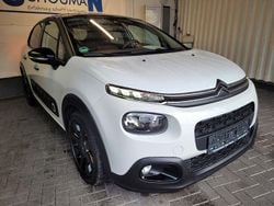 Weiß Gebraucht 2017 Citroën C3 Shine Kleinwagen | 7.950 € (Fairer Preis)