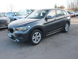 Grau Gebraucht 2021 BMW X1 SUV | 19.900 € (Fairer Preis)