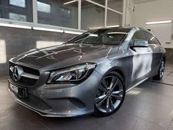 Mountaingrau met. (metallic) Gebraucht 2017 Mercedes CLA200 Limousine | 17.988 € (Fairer Preis)