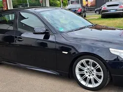 Schwarz Gebraucht 2007 BMW 525 M Sport Limousine | 7.900 € (Etwas zu teuer)