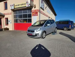 Silber Gebraucht 2014 Kia Venga 4 Kleinwagen | 9.999 € (Fairer Preis)