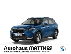 Blau Neu 2025 BMW X1 Efficient Dynamics SUV | 42.649 € (Superpreis)
