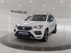 Nevada weiss Gebraucht 2021 Seat Ateca FR SUV | 25.450 € (Guter Preis)