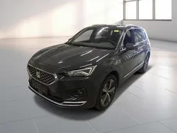 Uranograu Gebraucht 2021 Seat Tarraco XCELLENCE SUV | 24.990 € (Superpreis)