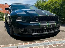 Schwarz Gebraucht 2012 Ford Mustang GT Cabrio | 55.000 €