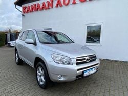 Silber Gebraucht 2008 Toyota RAV4 Sport SUV | 13.950 €