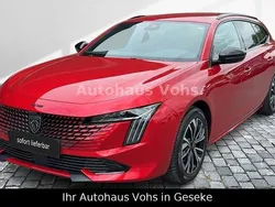 Rot Gebraucht 2024 Peugeot 508 Allure Kombi | 22.970 € (Fairer Preis)