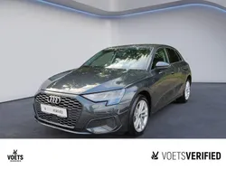 Manhattangrau metallic Gebraucht 2022 Audi A3 Sportback e-tron Sport Limousine | 24.850 € (Fairer Preis)