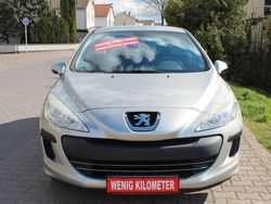 Silber Gebraucht 2009 Peugeot 308 Filou Limousine | 3.980 € (Etwas zu teuer)