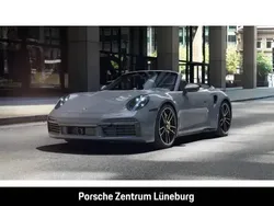 Grau Gebraucht 2023 Porsche 911 Turbo S Cabrio | 254.790 €