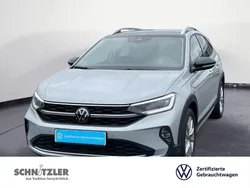 Silber Gebraucht 2024 VW Taigo Style SUV | 24.350 € (Fairer Preis)