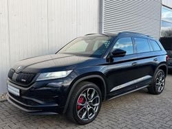 Schwarz Gebraucht 2020 Skoda Kodiaq RS SUV | 31.490 € (Fairer Preis)