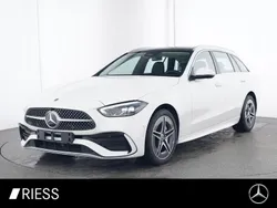 Othercolor Gebraucht 2023 Mercedes C300e AMG Kombi | 42.900 € (Fairer Preis)