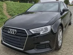 Schwarz Gebraucht 2020 Audi A3 Limousine | 15.500 € (Guter Preis)