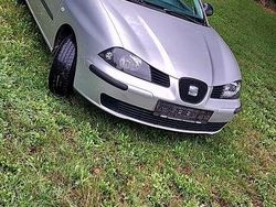 Silber Gebraucht 2003 Seat Ibiza Kleinwagen | 550 € (Superpreis)