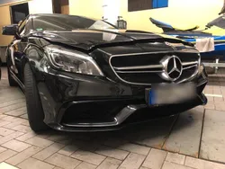 Mercedes CLS63 AMG