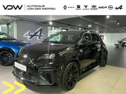 Schwarz Neu 2025 Alpine A290 Kleinwagen | 47.050 € (Etwas zu teuer)